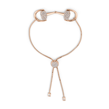 Horse Bit Toggle Bracelet